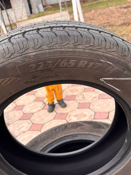 Продам шины 225/65/R17