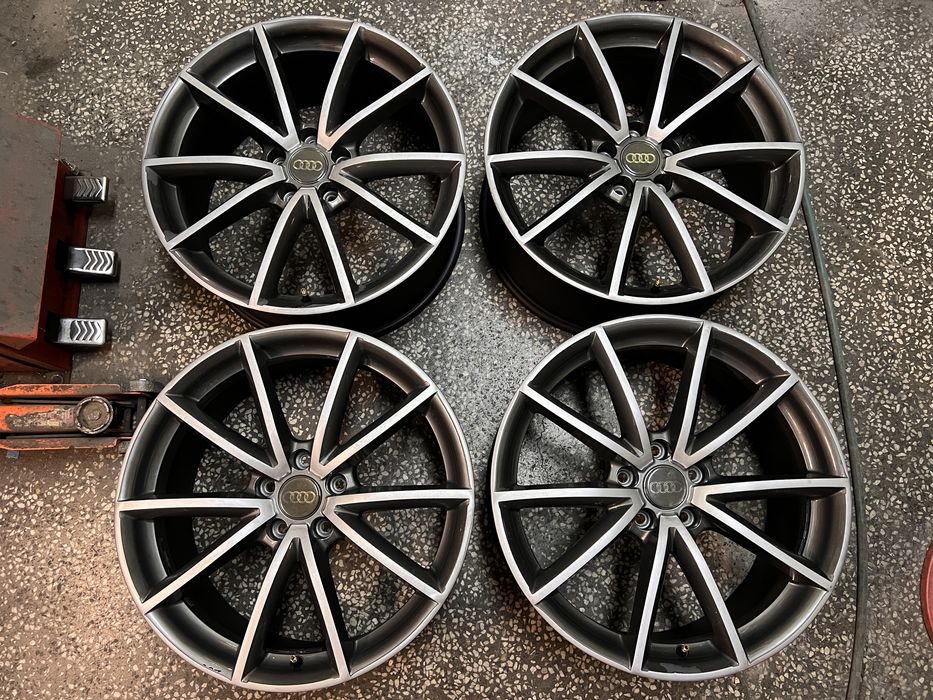 19” 5x112 8,5j ET48 / 57.1 Джанти за Ауди Фолксваген Шкода Сеат