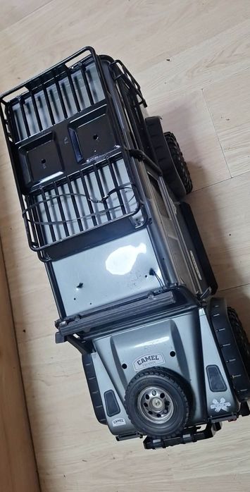 Модел Trx-4 Defender