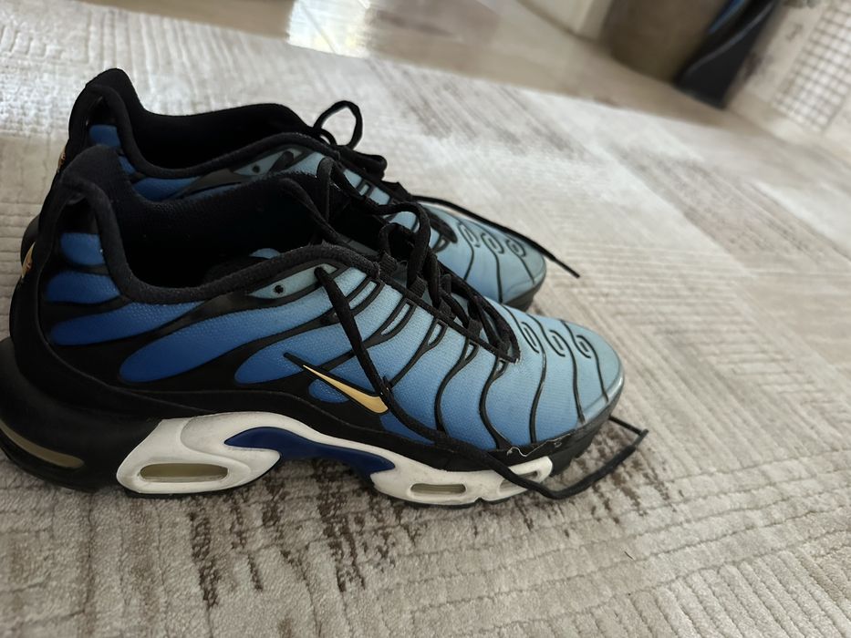 Nike tn обувки, син цвят