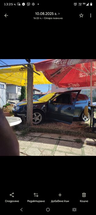 Volkswagen Golf 4 1.6