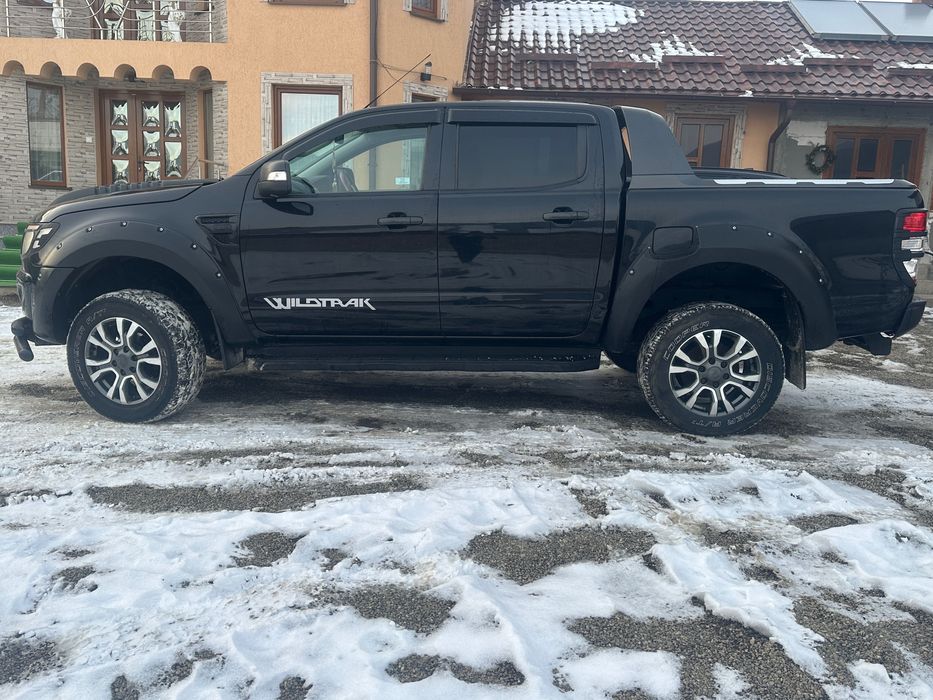 Ford Ranger 2.2 TDCi Wildtrak