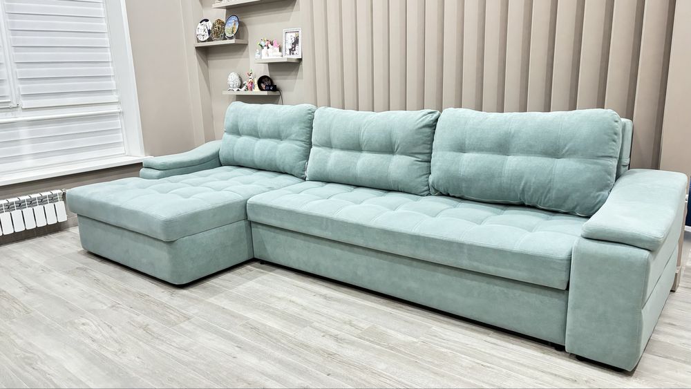 Диван-кровать «ПРЕСТИЖ»