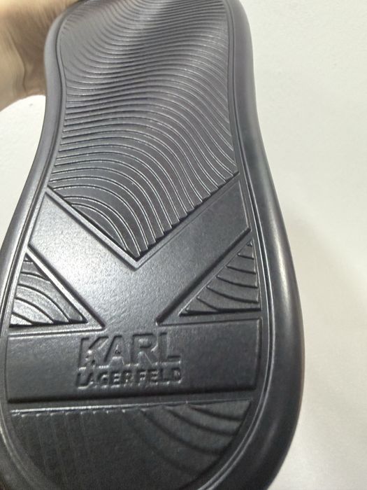 Karl Lagerfield adidasi