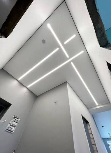 Натяжные потолки Костанай