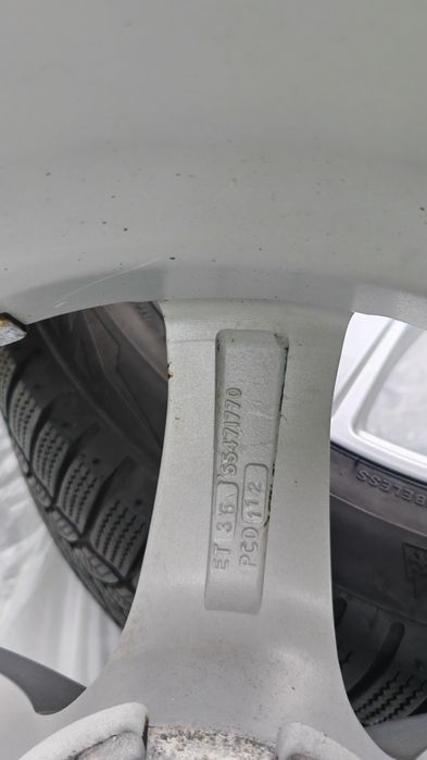 Jante Audi A4 B9