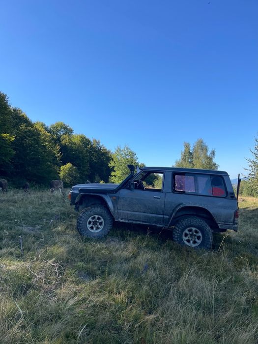 Nissan Patrol Y60