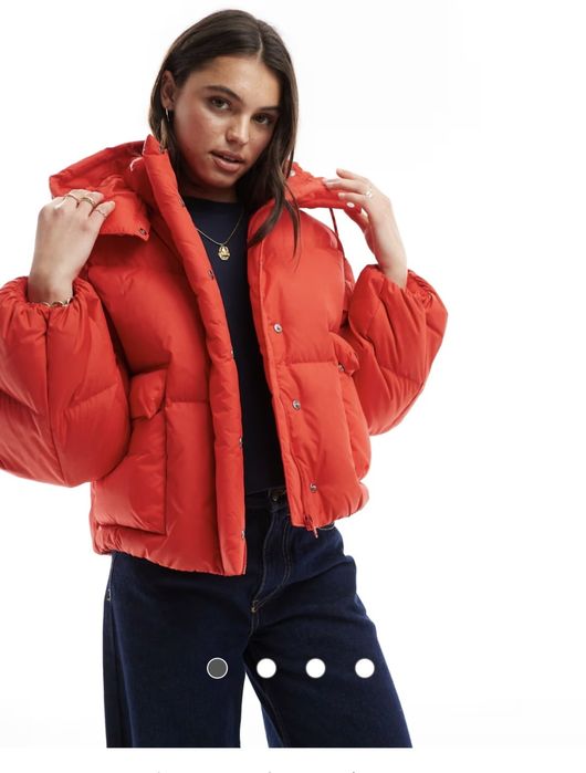 Зимно яке Levi's с пух и пера