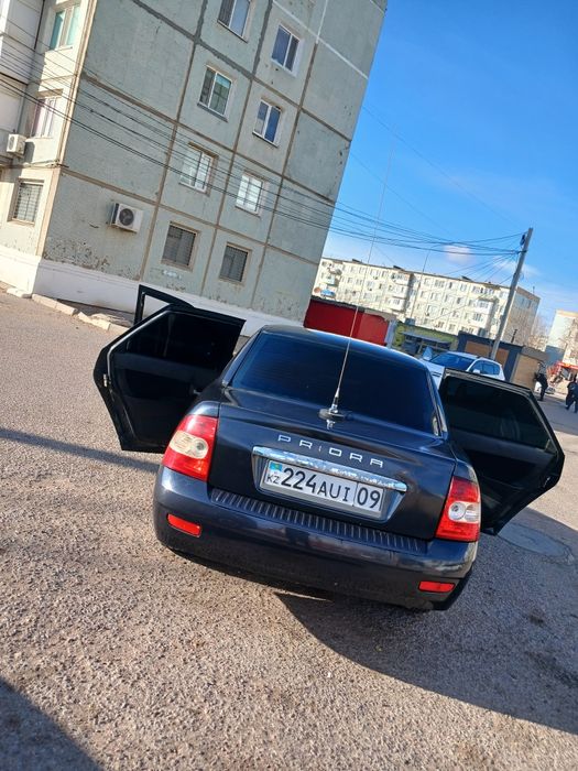 Лада приора 2013