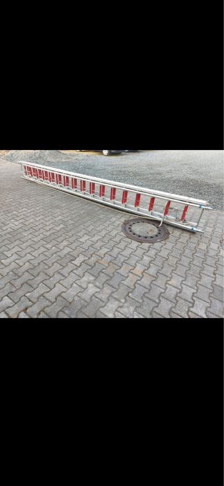 Scara pompieri 3 tronsoane