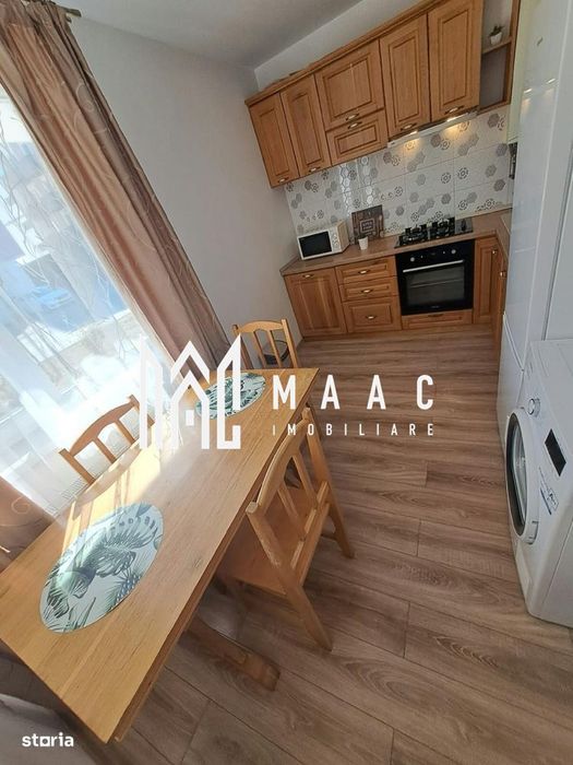 Apartament 1 cameră de închiriat | Șelimbăr | 37 mp | parcare