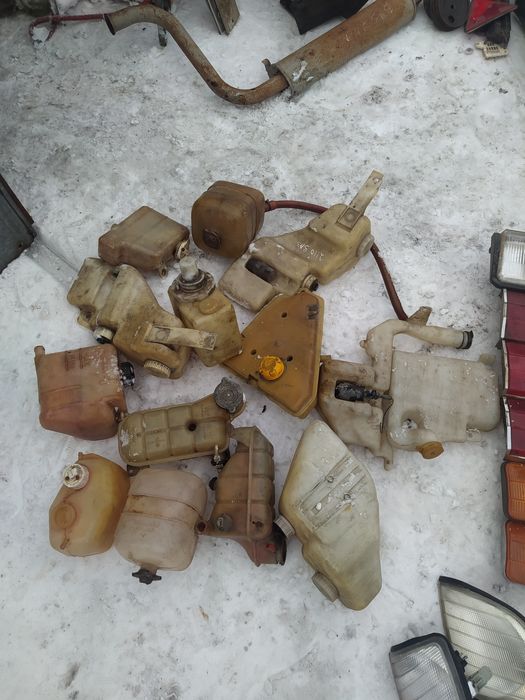 Бачки расширители