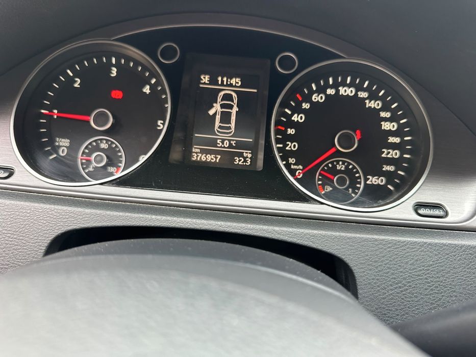 VOLKSWAGEN Passat 2012 — imagine 5