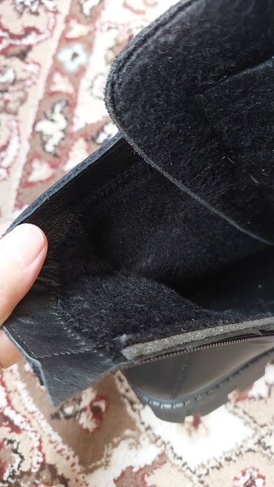 Ботинки для девочек