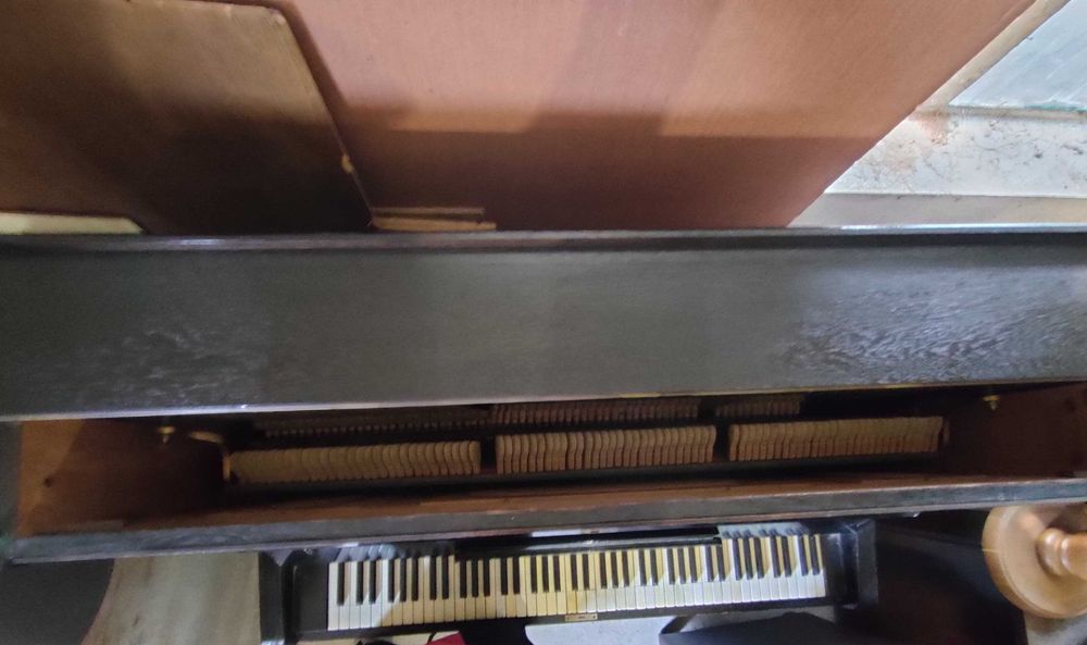 Pianină Gerhard Adam WESEL