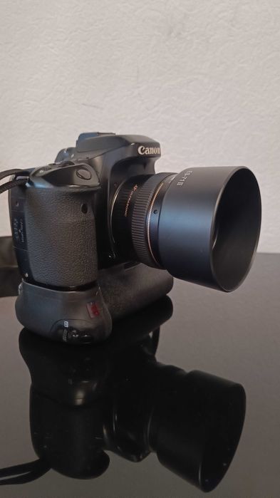 Продам Canon 80d