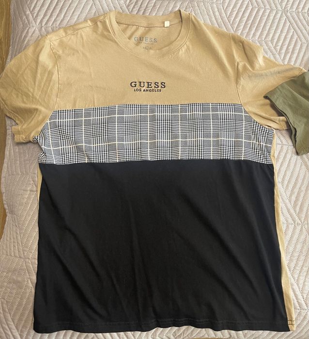 Тениски Guess G-Star НОВИ