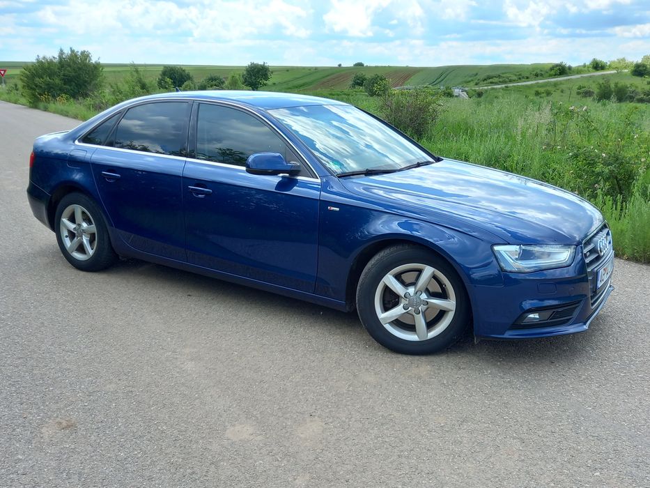 Vând Audi A4 din 2013 E5, 2.0 Diesel,Navi