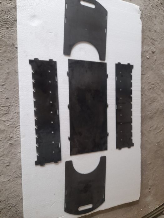 Мангал для шашлыка , НОВЫЙ.