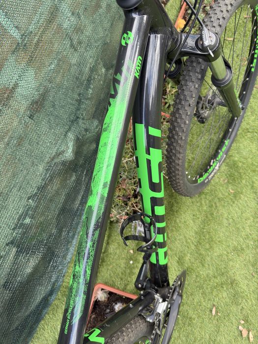 Алуминиев велосипед Ghost 29 цола