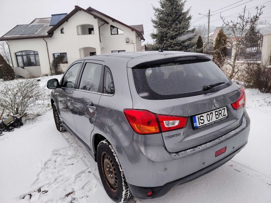 Mitsubishi ASX MPI 1,6 2025 cruise control jante cauciucuri vara+iarna