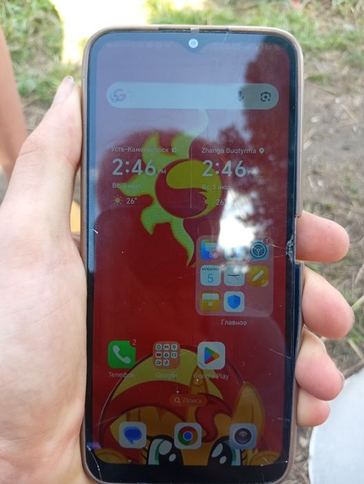 Хонор икс 6а обмен или продажа