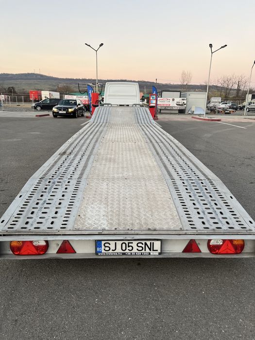 Mini Tir, Cap tractor , Sprinter 519