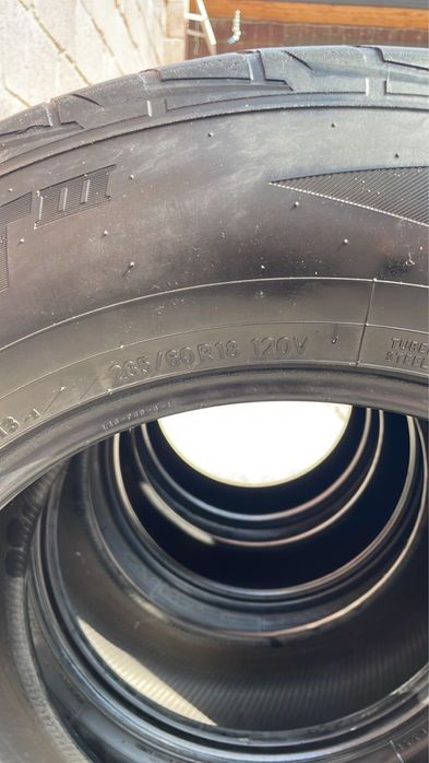 Летняя резина TOYO