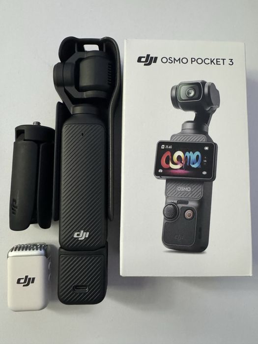 Dji osmo pocket 3