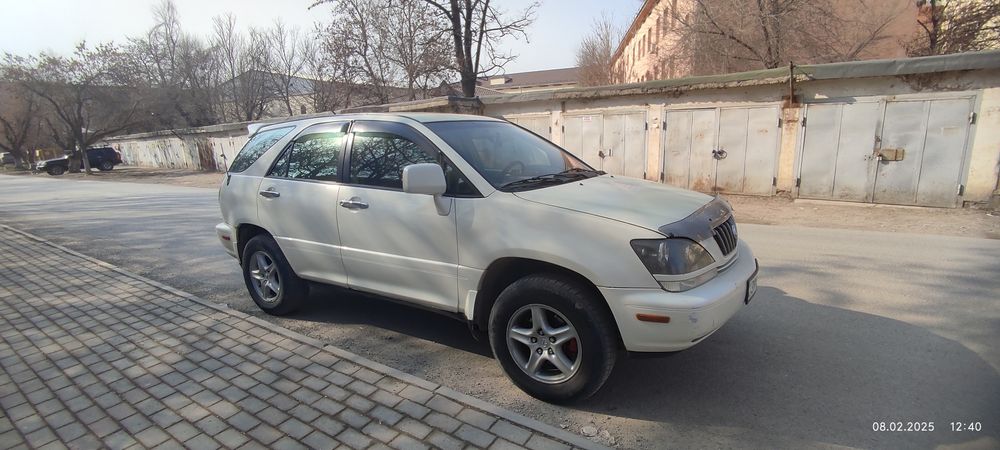 лексус RX 300 ..