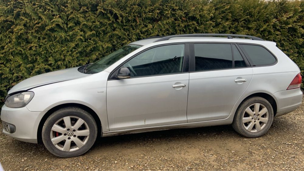 Dezmembrez Golf 6 Variant 1.6 CAYC