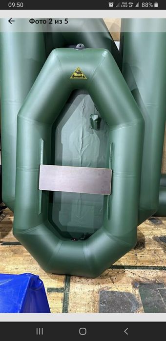 Инзер лодки 170 и 200