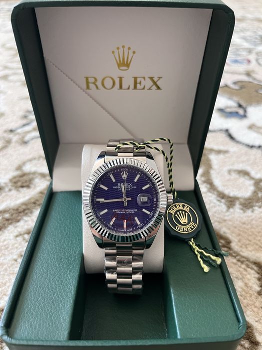 Rolex новый запечатанный