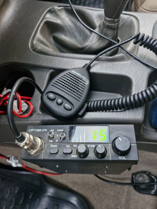 Optimcom Optim рация + антенна