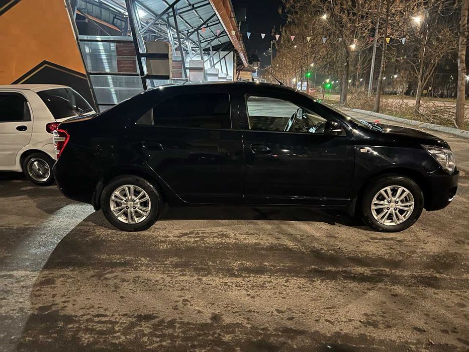 СРОЧНО!!! Chevrolet Cobalt 4 позиция DARKMAN BLUE