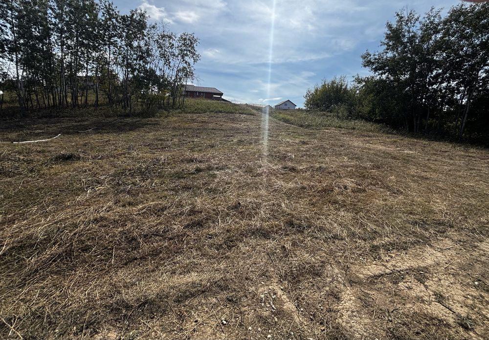Parcele 300 mp teren intravilan Mosoaia, zona  Campului