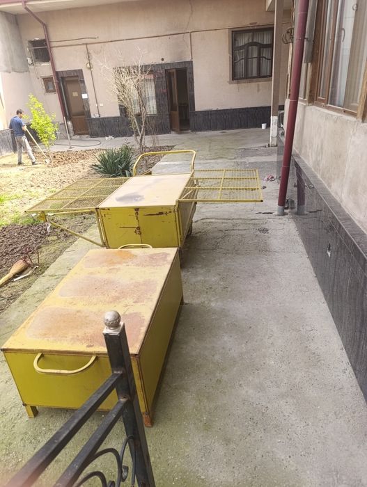 Бозорчилар учун арава