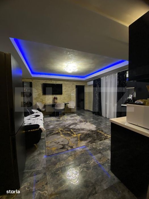 BLITZ propune spre vanzare apartament cu 3 camere, situat la etajul 1