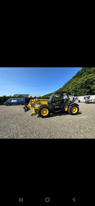 Incarcator Telescopic Komatsu WH613