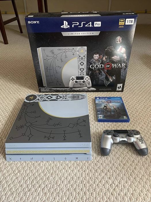 Ps4 PRO 1tb + PS VR + Pusca