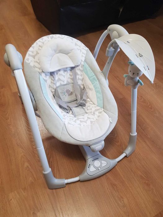 Проходилки за бебе и Шезлонг Люлка