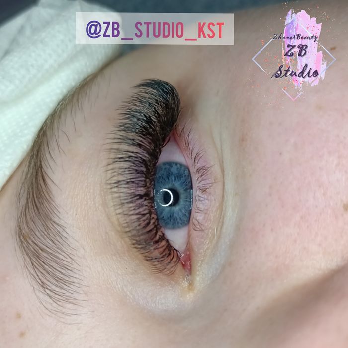 Наращивание ресниц 7000 ЦЕНТР