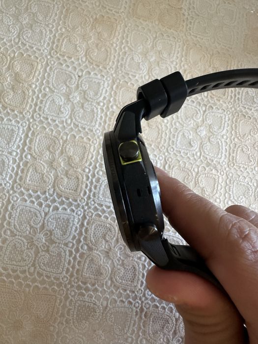 Garmin marq athlete 2 carbon с коробкой и зарядкой новые