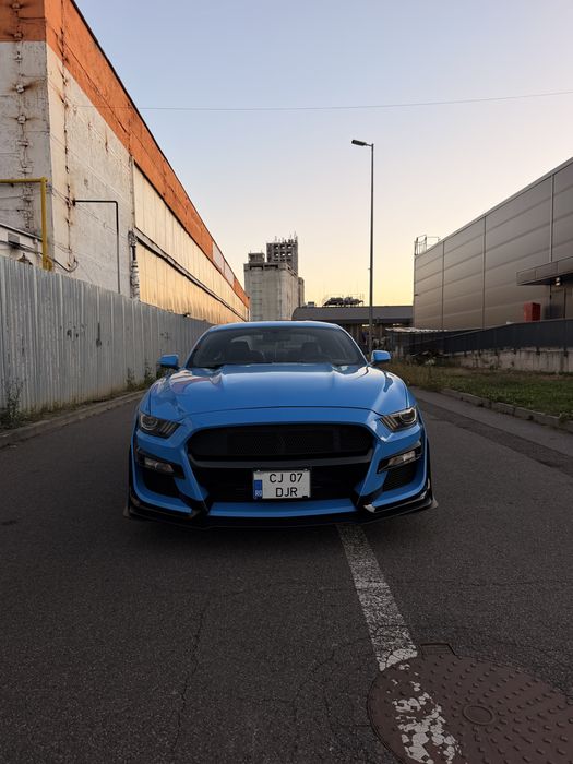 FORD Mustang 2017 — imagine 4