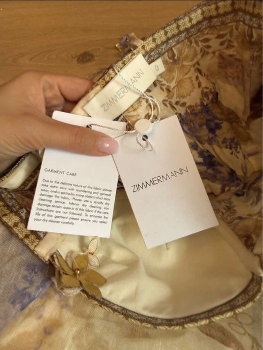 Rochie Zimmermann originală