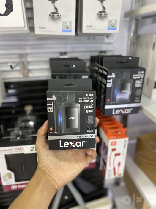 Lexar 1 Tera 2 Tera Bez pravadnoy Hard ORG