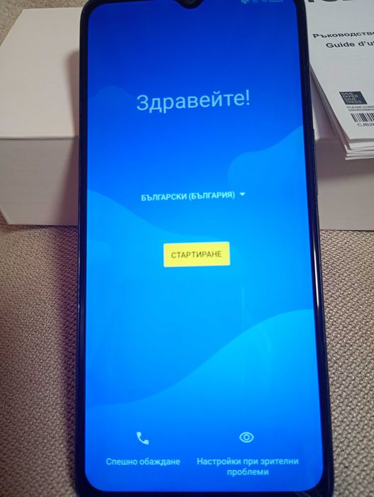 TCL 40 R5G отличен