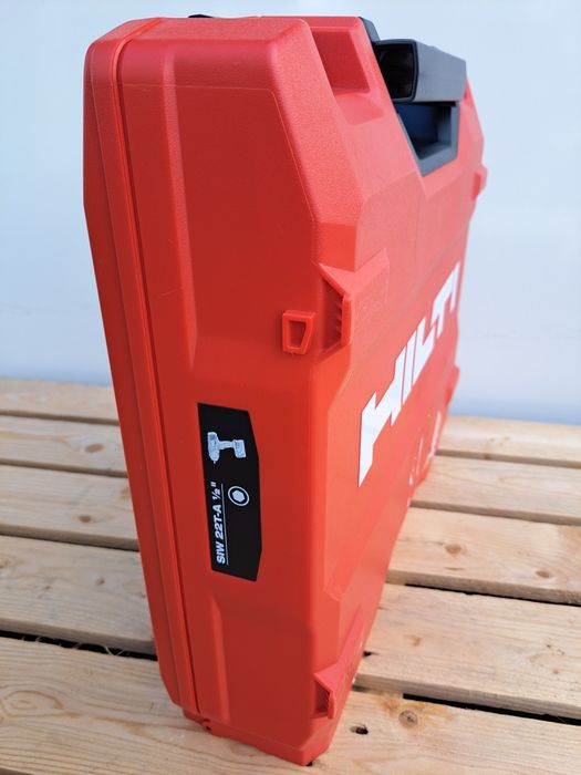 Pistol de Impact Hilti SIW 22T-A