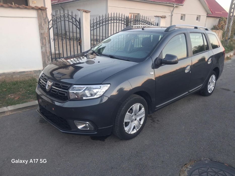 Dacia logan MCV 2019