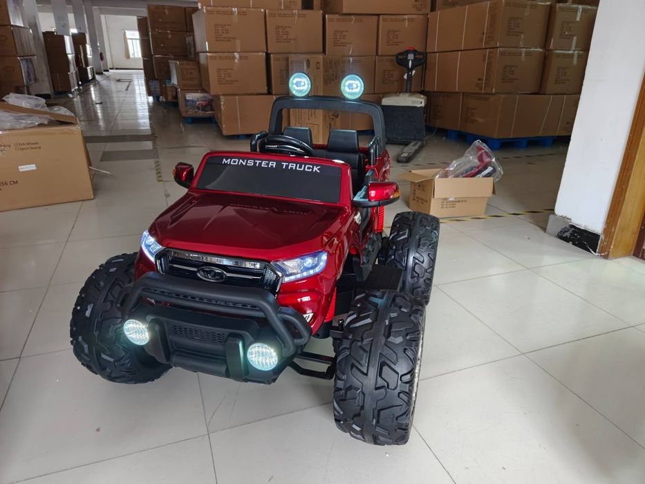 Только сегодня Скидка Детский автомобиль ford monster truck